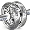 Advanced Ab Roller for Effective Core Training