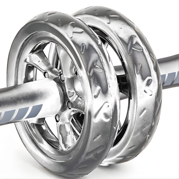 Advanced Ab Roller for Effective Core Training