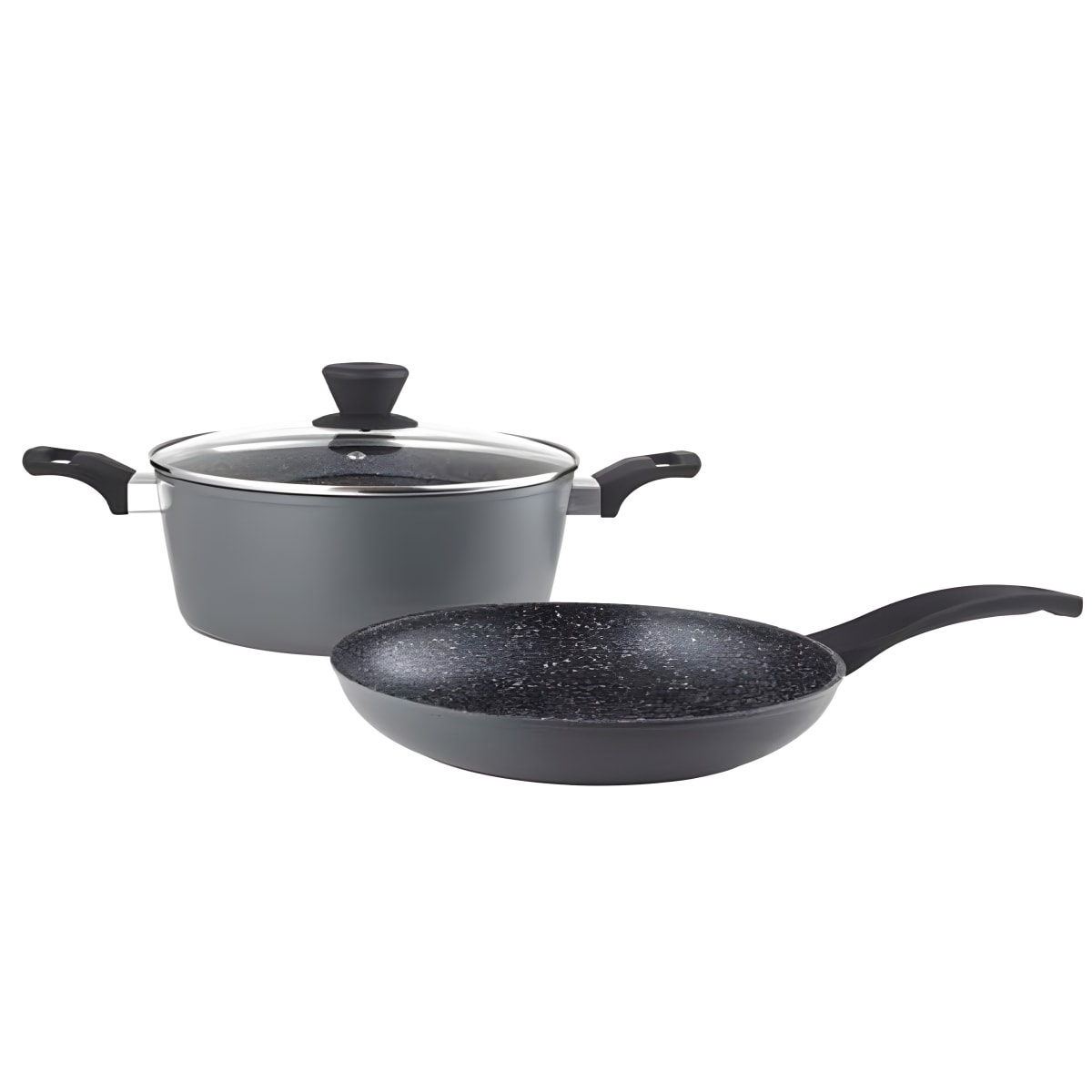 סט סירי בישול 3 חלקים נעמן - תואם אינדוקציה בעיצוב אלגנטי