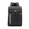 POLOSWISS Laptop Backpack with Roll-Up Design and Expandable Compartment