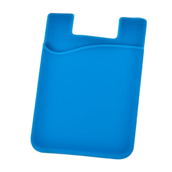 Premium Silicone Pocket for Mobile Phone - Puki