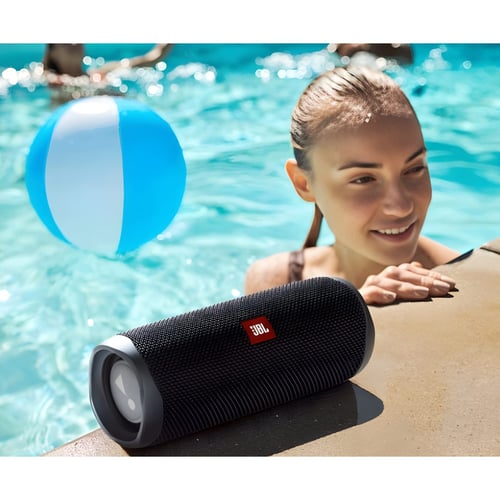 רמקול JBL FLIP 5 אלחוטי - סאונד עוצמתי ונייד