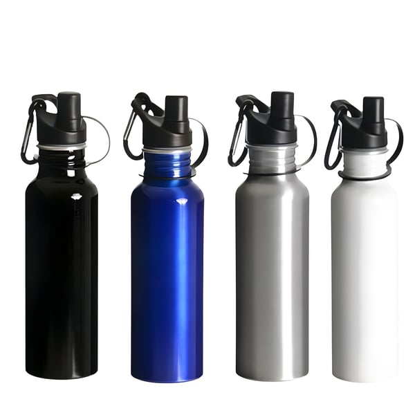 High-Quality Aluminum Sports Bottle for Heat and Cold Retention