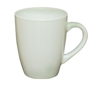 Porcelain Mug - Elegant Corporate Gift