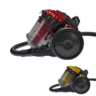 שואב אבק רב מחזורי CRV 650 של CROWN - פתרון ניקוי מהיר