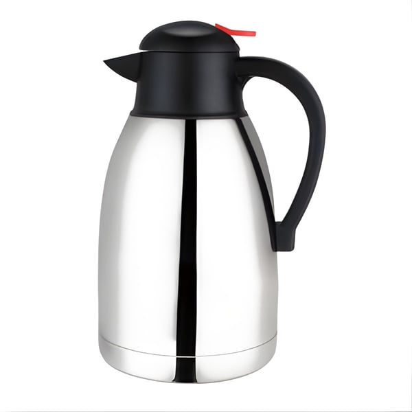 1-Liter Vacuum Insulated Stainless Steel Bottle - Keeps Drinks Hot or Cold
