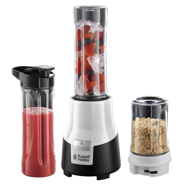 Powerful Blender for Making Smoothies and Juices - AURA MIX & GO