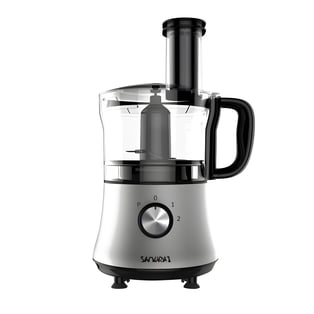 מעבד מזון מפלדה עוצמתית 500W