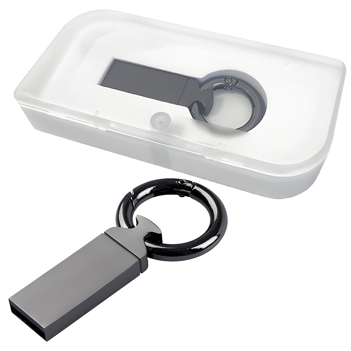 דיסק און קי טיטניום 64GB קליבר - מיתוג מושלם