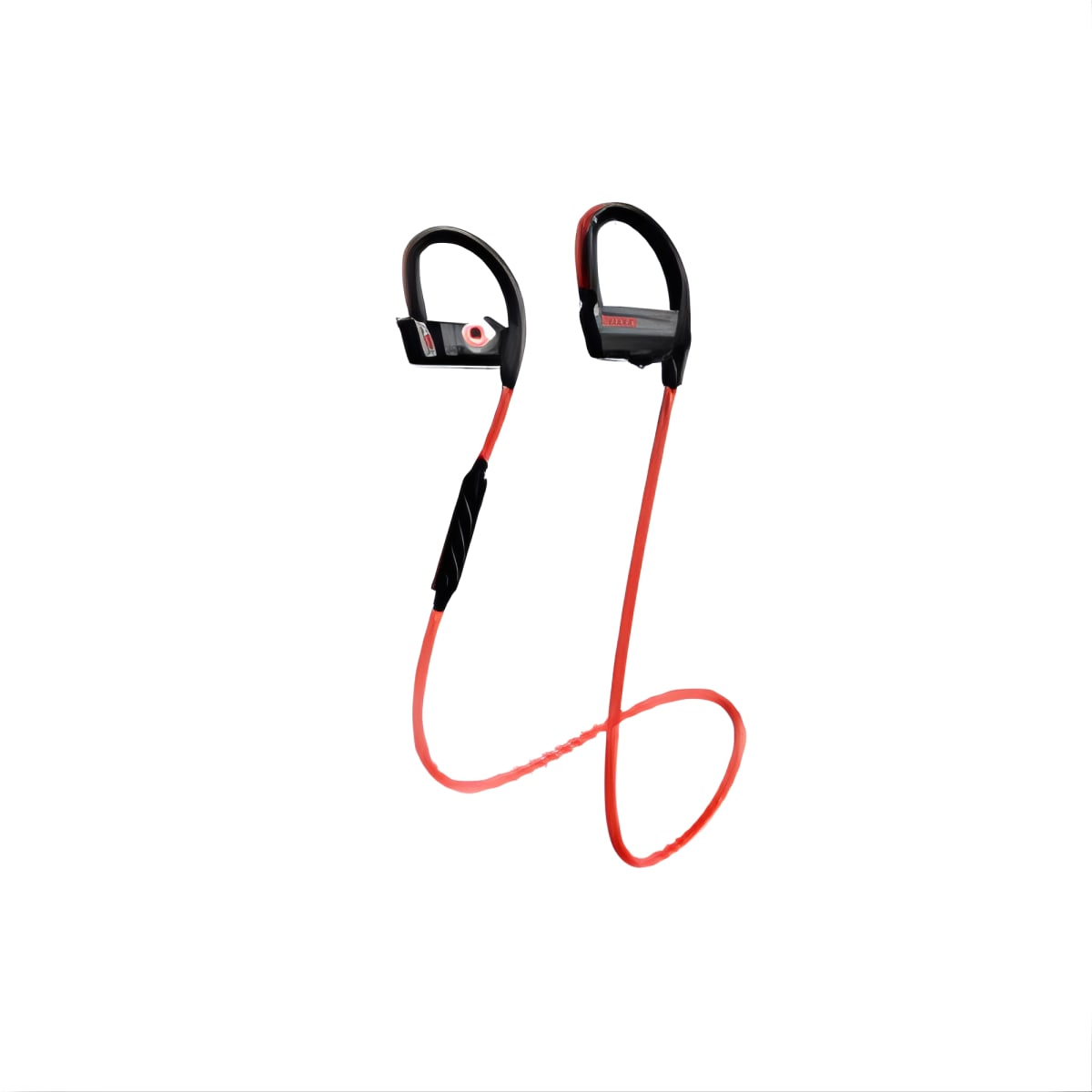 אוזניות ספורט אלחוטיות Jabra Pace באדום - שדרגו את האימון שלכם