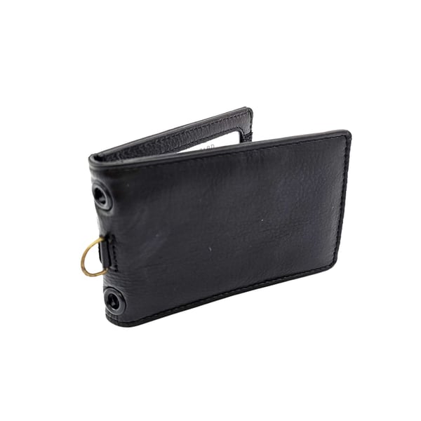 Nappa Leather Security Wallet