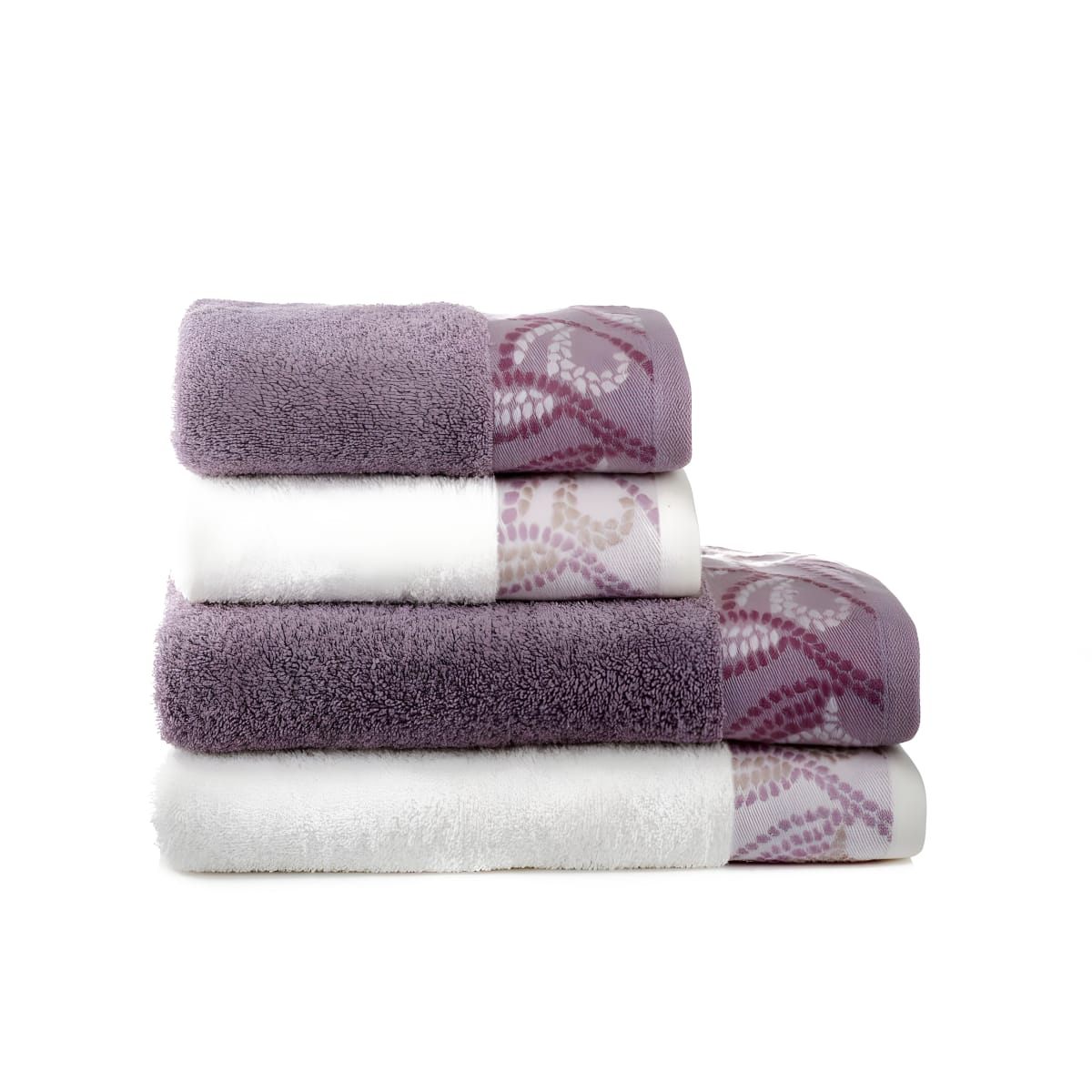 מגבת ג'קארד פרימיום 70x130 - מתנה יוקרתית