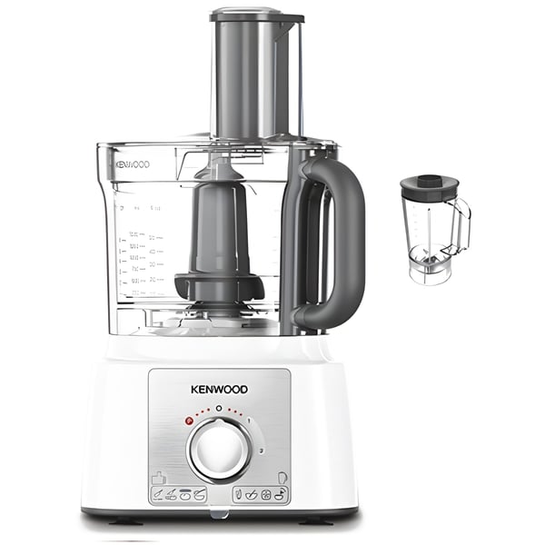 Powerful Food Processor with Blender 1000W by KENWOOD