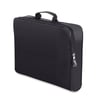 Conference or Document Bag with Zipper - 70D Polyester