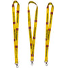 Branded Employee Badge Lanyard