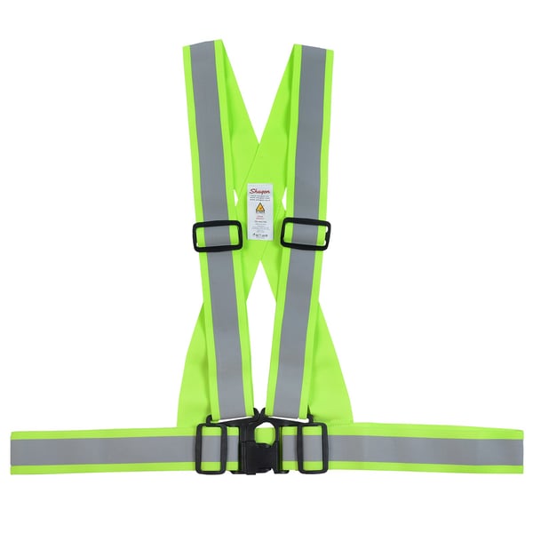 Reflective Glow Chest Straps