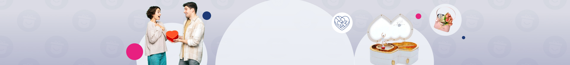 מתנות ומארזים ממותגים ליום האהבה ויום האישה