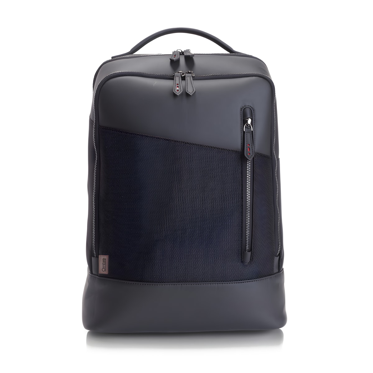 תיק גב למחשב נייד בעיצוב יוקרתי עם יציאת USB