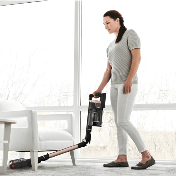 Powerful Cordless Vacuum Cleaner ZERO-M STRATOS IZ423