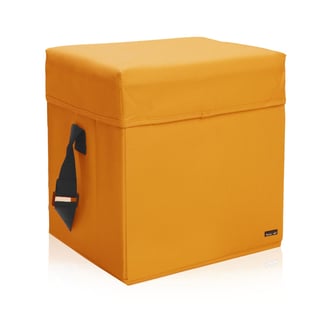 Sit Plus Collapsible Family Cooler - Wicker Design