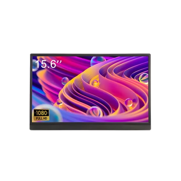 מסך נייד 15.6 אינץ' של BMY לתצוגה חדה וברורה