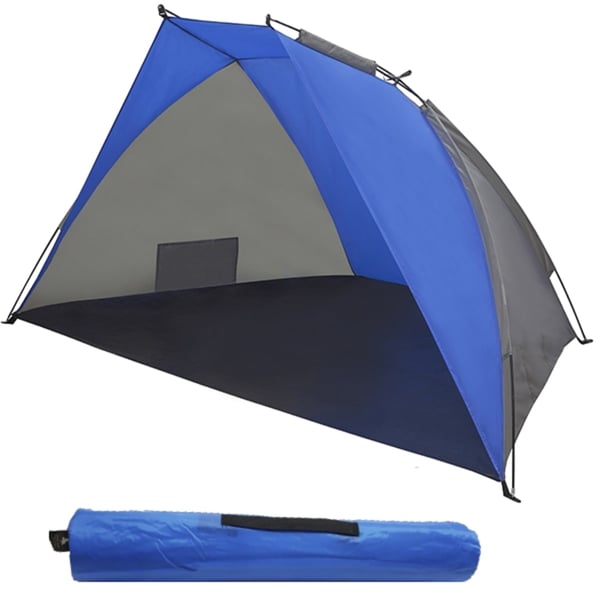 Foldable Shade Tent for 4 People - Perfect Solution for Sun Protection