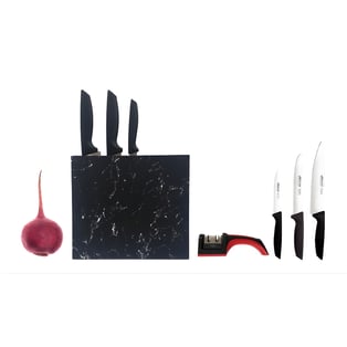 מארז מהודר לאחסון סכינים ARCOS עם בלוק דגם 1041