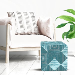 Luxury Living Room Ottoman - Comfort and Style