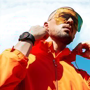 שעון חכם Galaxy Watch5 Pro טיטניום 45 מ"מ אפור - סמסונג יבואן רשמי