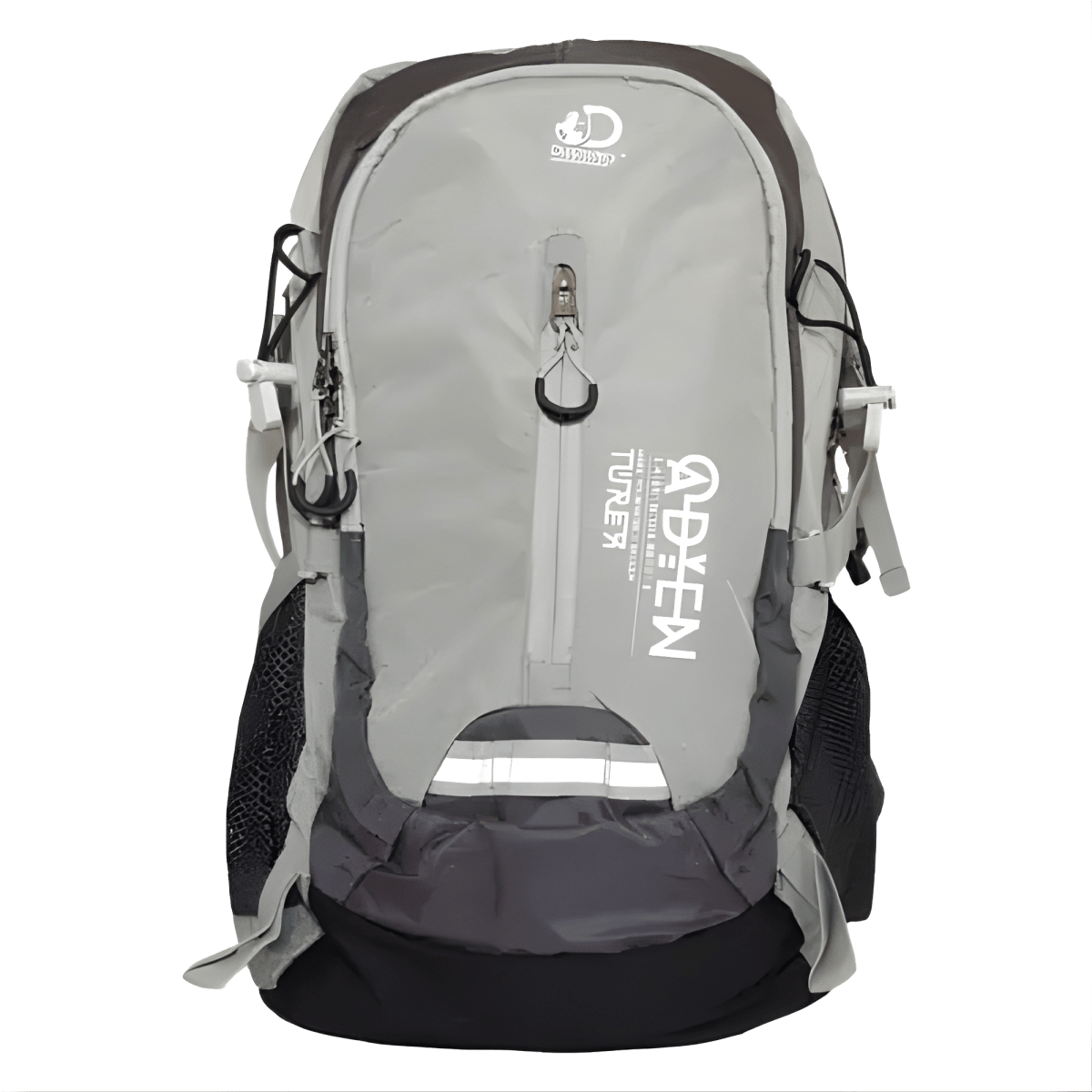 תרמיל טיולים 30 ליטר עם מערכת גב מרופדת ומאווררת