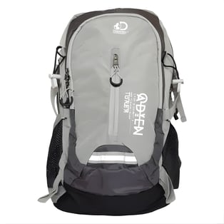 30L Hiking Backpack with Ventilated Padded Back