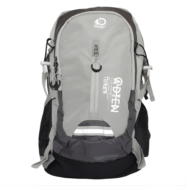 30L Hiking Backpack with Ventilated Padded Back
