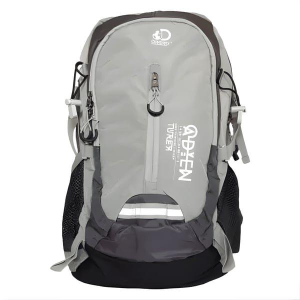 30L Hiking Backpack with Ventilated Padded Back
