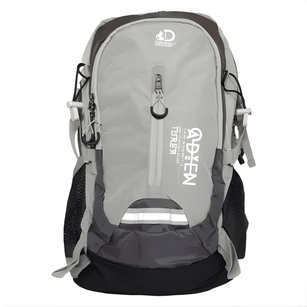 תרמיל טיולים 30 ליטר עם מערכת גב מרופדת ומאווררת