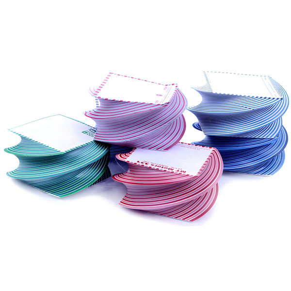 Customizable Branded Spiral Paper Cube