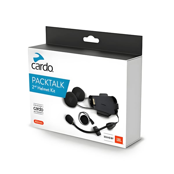 Advanced Packtalk JBL Audio Kit by Cardo
