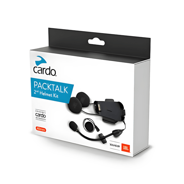 Advanced Packtalk JBL Audio Kit by Cardo