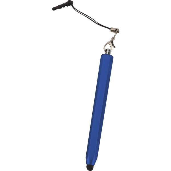Aluminum Ballpoint Pen with Touchscreen Stylus and Plug – Tao
