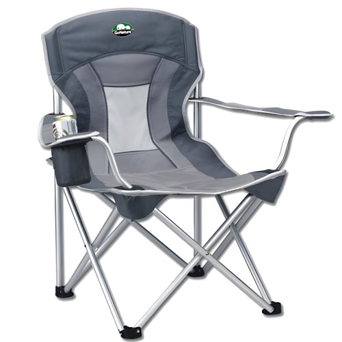 Portable and Comfortable Outdoor Chair FLUFFY