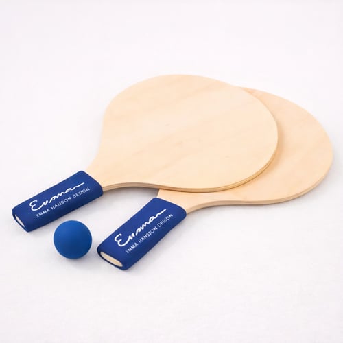 Beach Paddle Set - A Summer Must-Have