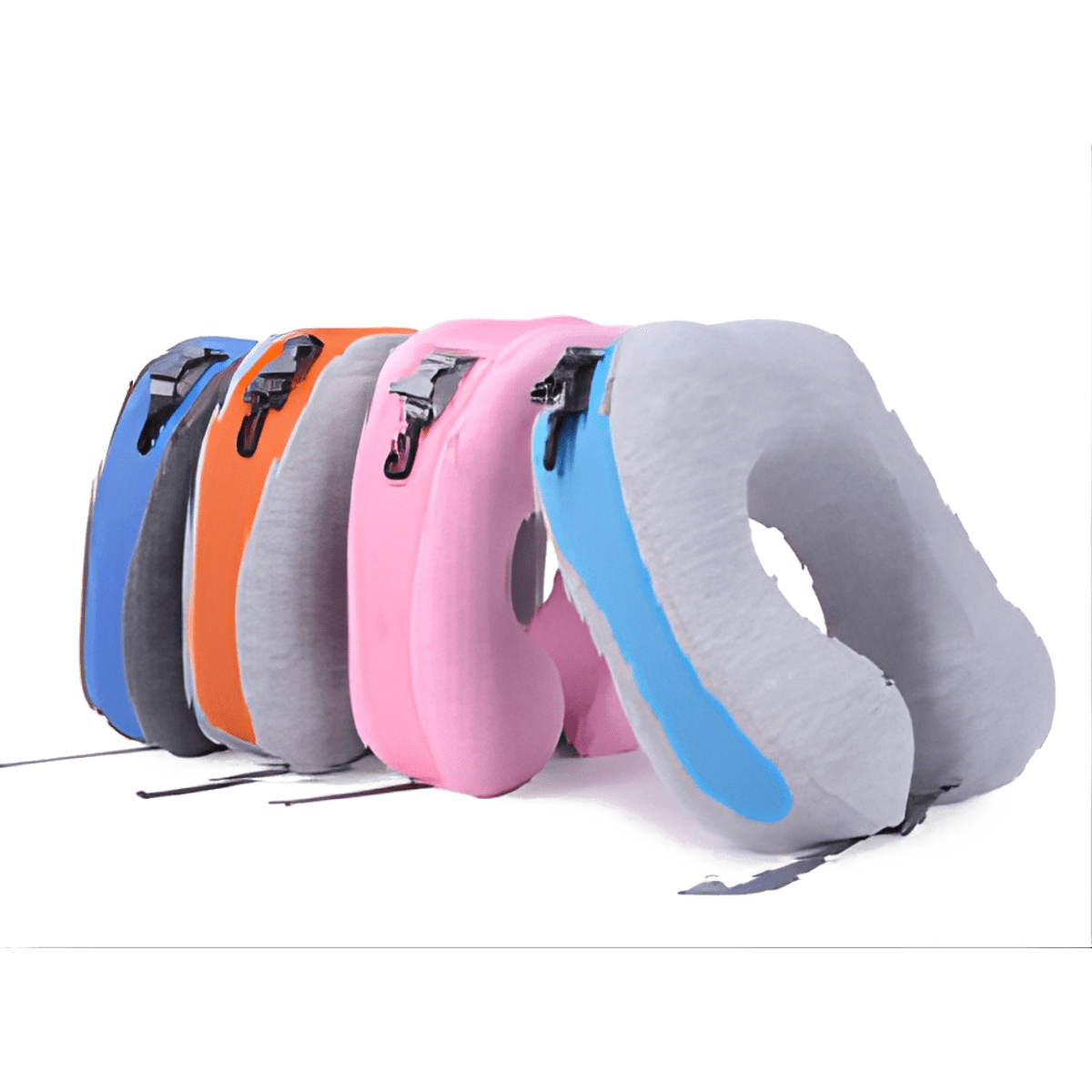 כרית טיסה פרמיום לנוחות מושלמת