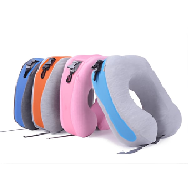 כרית טיסה פרמיום לנוחות מושלמת