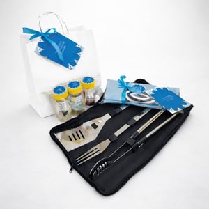 מארז חגיגי לעריכת גריל בשרים מפנק