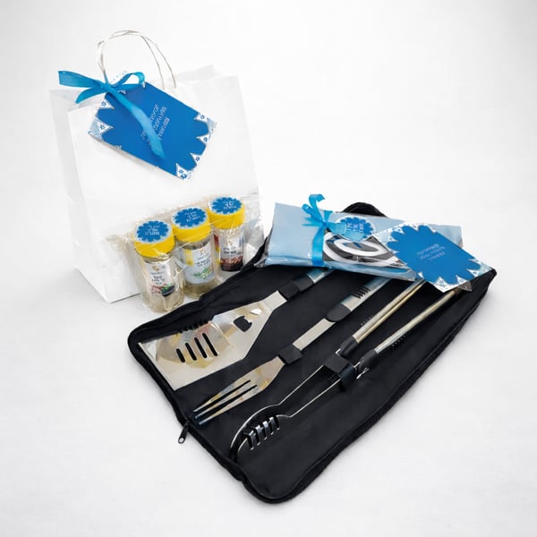 מארז חגיגי לעריכת גריל בשרים מפנק