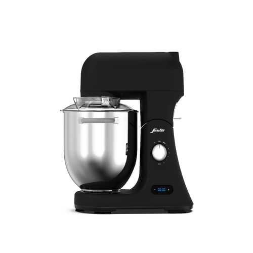 מיקסר מקצועי שחור Sauter 1500W עם קערת 7 ליטר