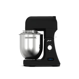 מיקסר מקצועי שחור Sauter 1500W עם קערת 7 ליטר