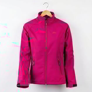 Women's PANDA Softshell Jacket by Go Nature