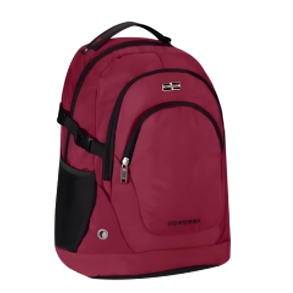 תיק גב למחשב נייד, מתאים למזוודת טרולי