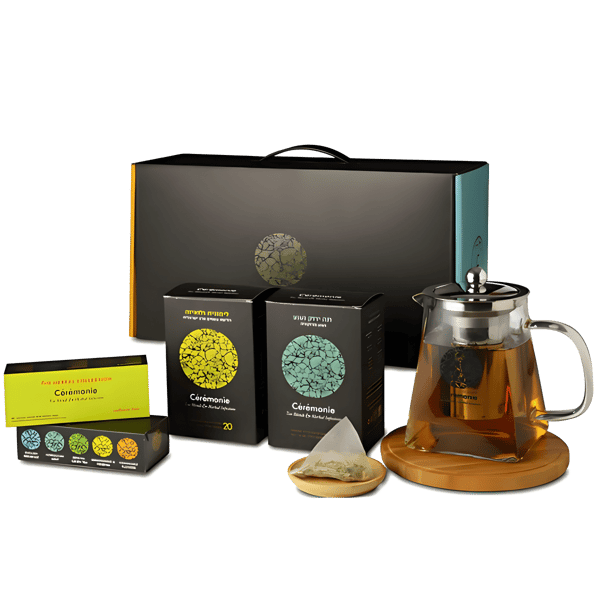 מארז צופית מבית סרמוני