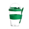 Branded Salad Cup 450ml - Perfect Carry Solution